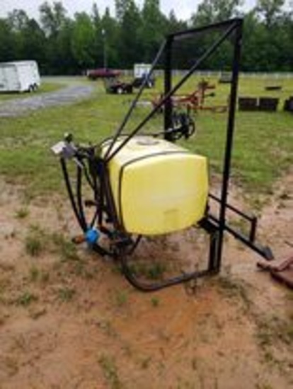 3pth Sprayer w/ Wand