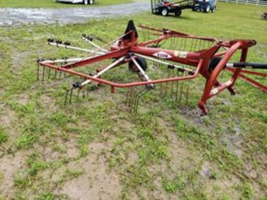 Kuhn Side Delivery Rake