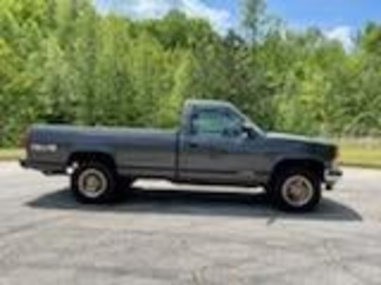 96 Chevrolet Pickup