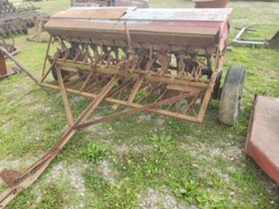McCormick No Till Drill