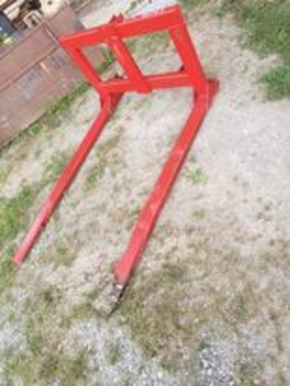 Nice Set of 3pth Forks
