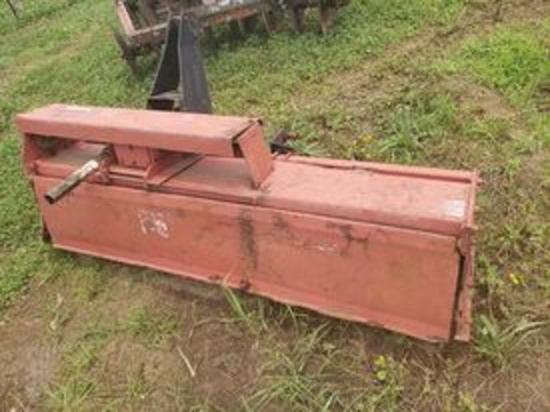 5' Bush Hog Brand Rotary Tiller