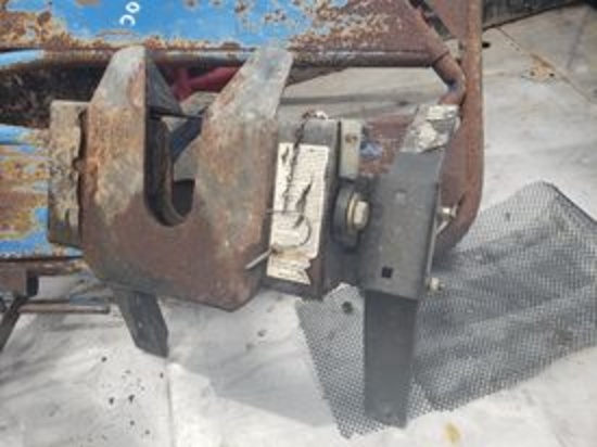 RV Hitch