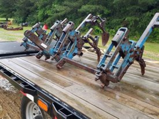 3pth Plow. Great Garden Plow.