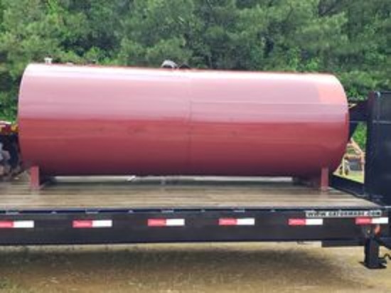 Very Nice Large Fuel Tank in Good Condition