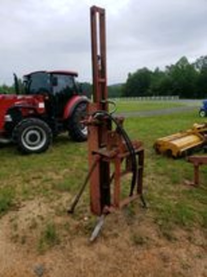 Schaffer HD 8 Post Driver