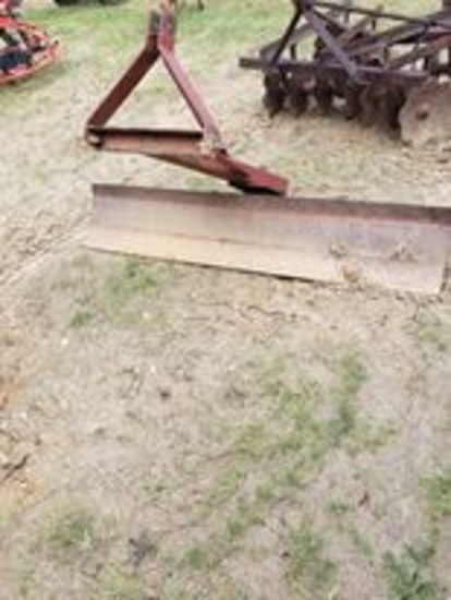 Scrape Blade