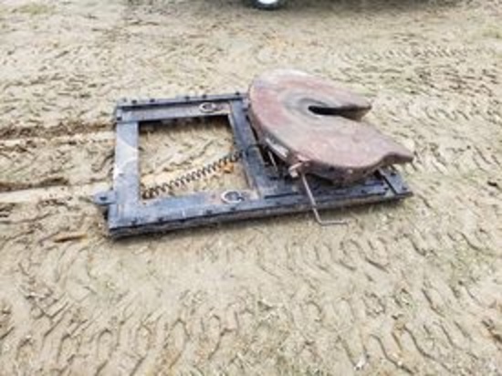 Tractor Trailer Hitch