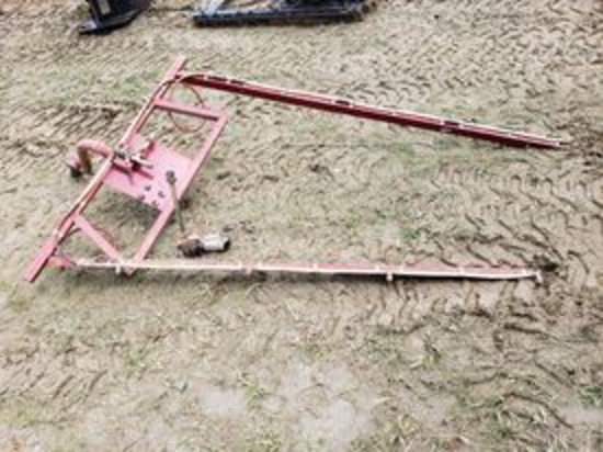 Booms for Sprayer