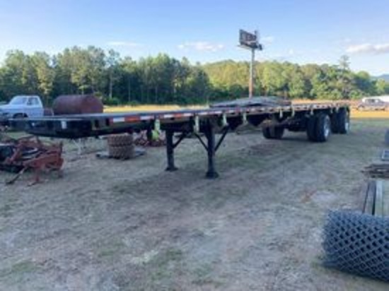 97 Flatbed w/ Title