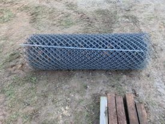6' Heavy Duty Chainlink Fence