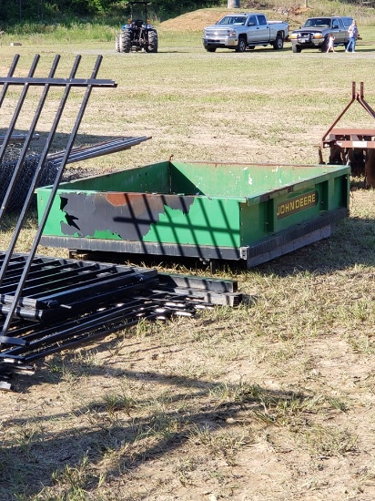John Deere Gator or Pro Gator Bed