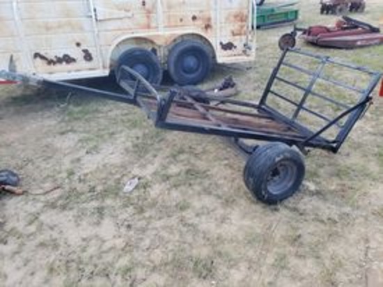 Shop Built Trailer BILL OF SALE ONLY