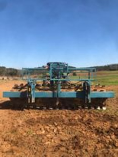 16' Areator.