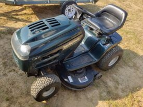 Yard Machine Lawnmower