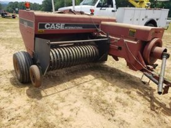 Case International Square Baler