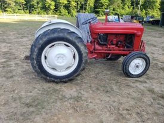 Ford Tractor.