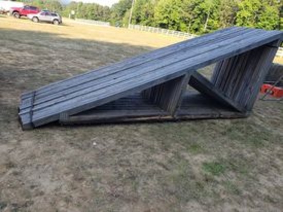 Trusses. All Together