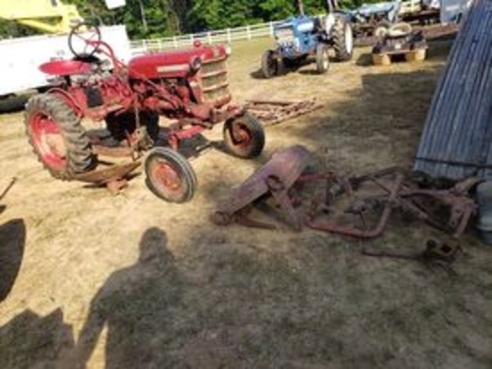 Farmall Cub Tractor