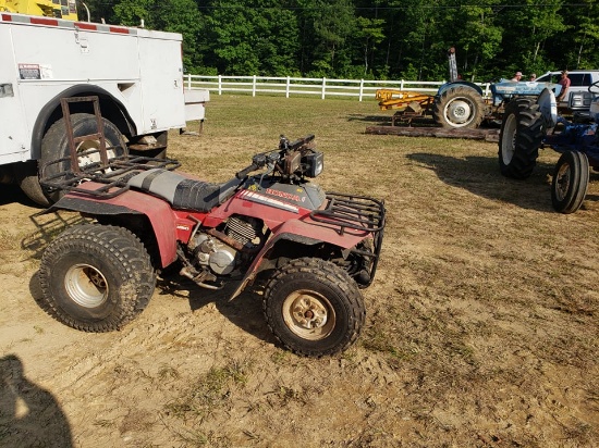 Honda Four Wheeler