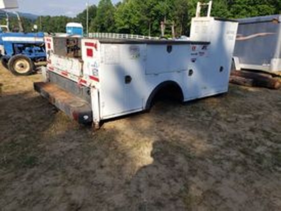 Service Bed
