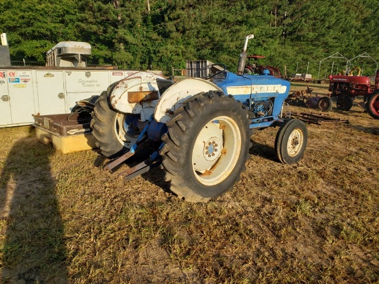 Ford Tractor.