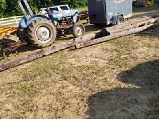 Power Poles