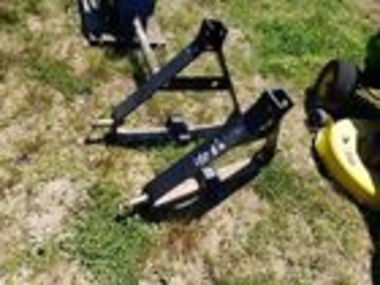 Three Point Hitch Trailer Hitch