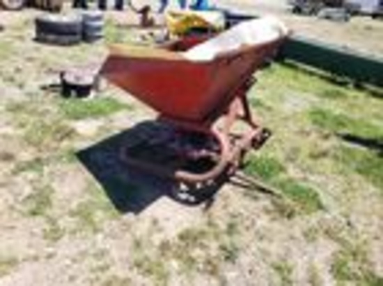 Ford Fertilizer Spreader