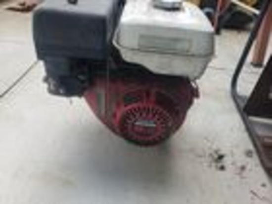 Honda GX Water Pump