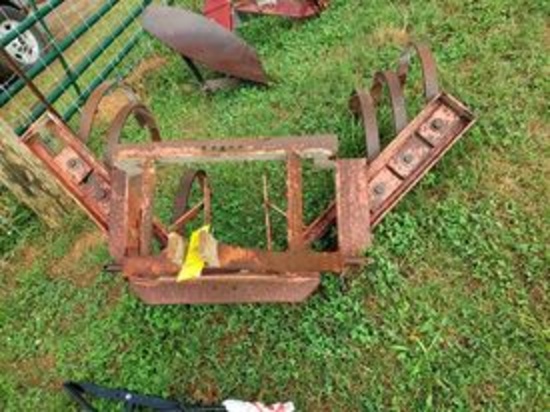 Cultivator Plow