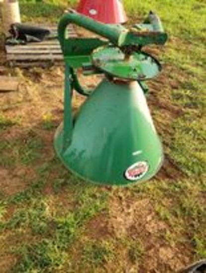 3pth Agrex Fertilizer Spreader
