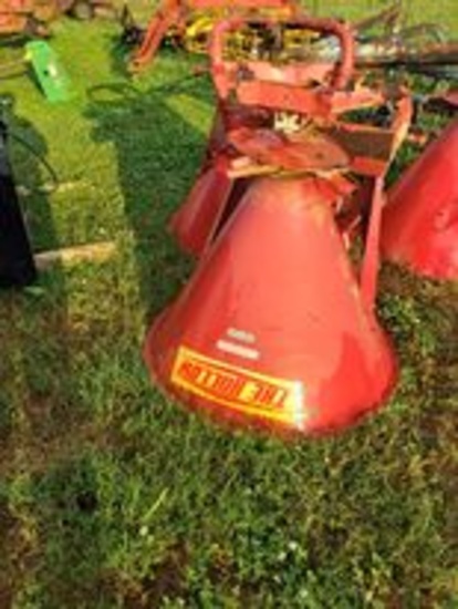 3 pth Fertilizer Spreader