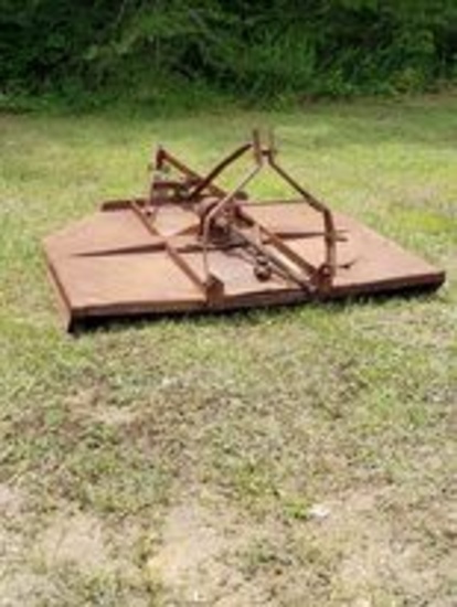 6' Bush Hog. Has Drive Shaft.