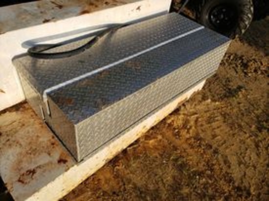 Pair of Bedside Tool Boxes