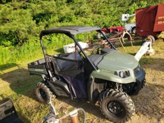 John Deere XUV 590M Gator