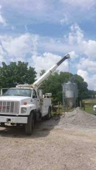 1991 6500 Kodiak w/ 3116 CAT Engine