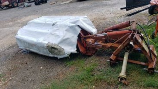 Kuhn GMD 500 Mowing Machine