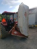 Kuhn Mowing Machine