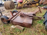Pull Behind Bush Hog