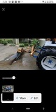 Ford Rotating Scrape Blade