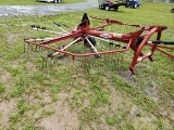 Kuhn Side Delivery Rake