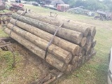 24 Post Per Bundle. Approximately 8