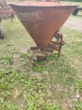 Baltimatic 3pth Fertilizer Spreader