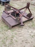 4' Bush Hog