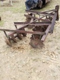 3pth Cutting Harrows