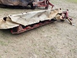 Vicon Mowing Machine