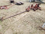Case Mfg. Sickle Bar Cutter.