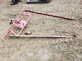 Booms for Sprayer
