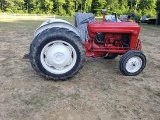 Ford Tractor.